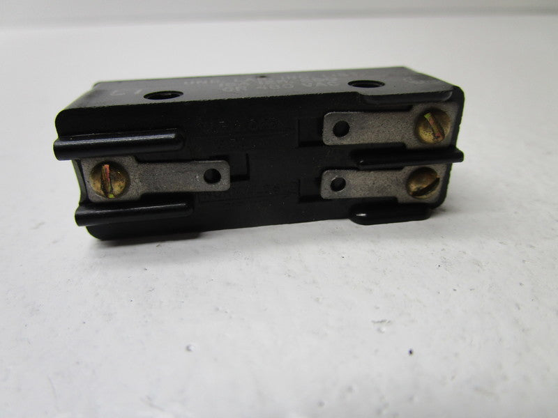 MICRO SWITCH BZ-R LIMIT SWITCH  NSNP