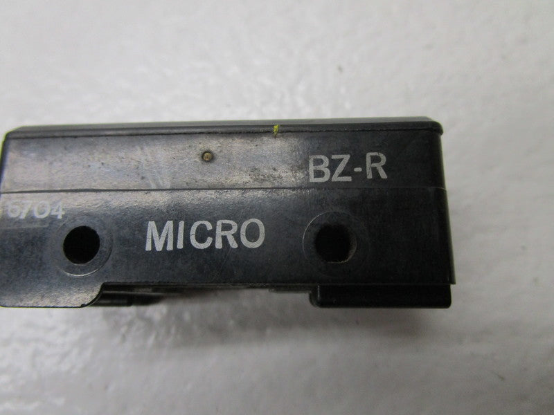 MICRO SWITCH BZ-R LIMIT SWITCH  NSNP