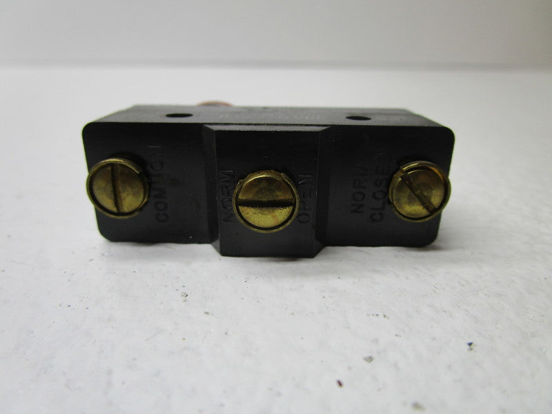 MICRO SWITCH BZ-2RDS-A2 LIMIT SWITCH  NSNP