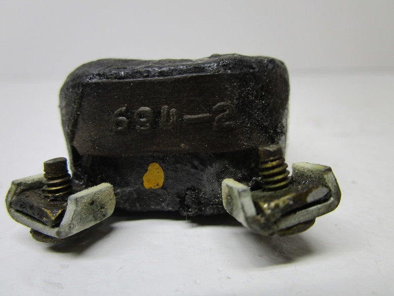 CUTLER HAMMER 694-2 COIL 110V  UNMP
