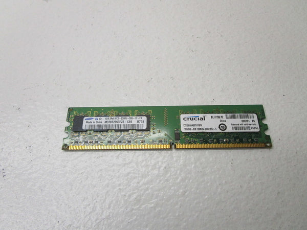 SAMSUNG M378T2953EZ3-CE6 MEMORY BOARD  UNMP
