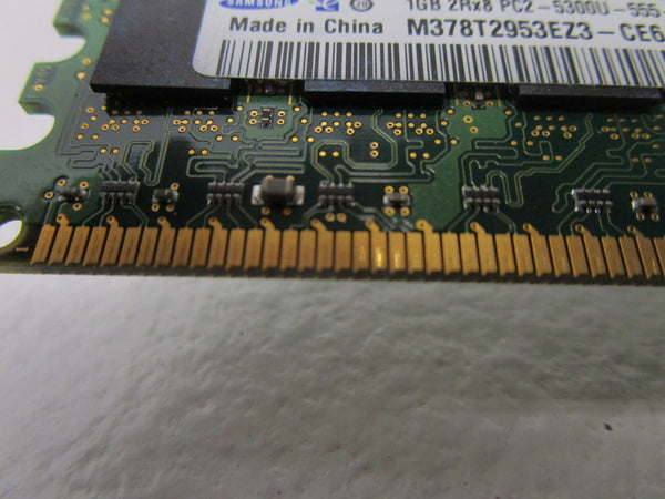 SAMSUNG M378T2953EZ3-CE6 MEMORY BOARD  UNMP
