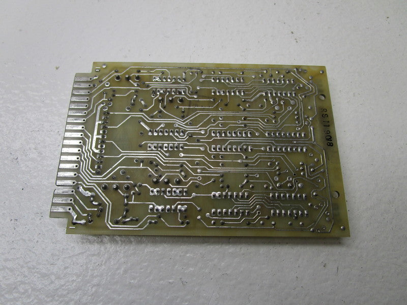 BETA 308194-7F1C CIRCUIT BOARD  UNMP