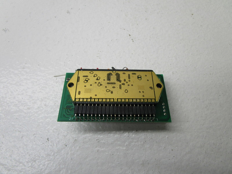 IMS OP0019 REV. E STEPPER MOTOR DRIVER  UNMP
