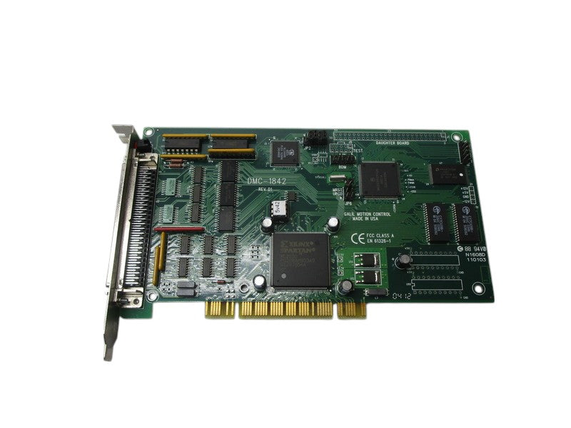 GALIL DMC-1842 MOTION CONTROL CARD  UNMP