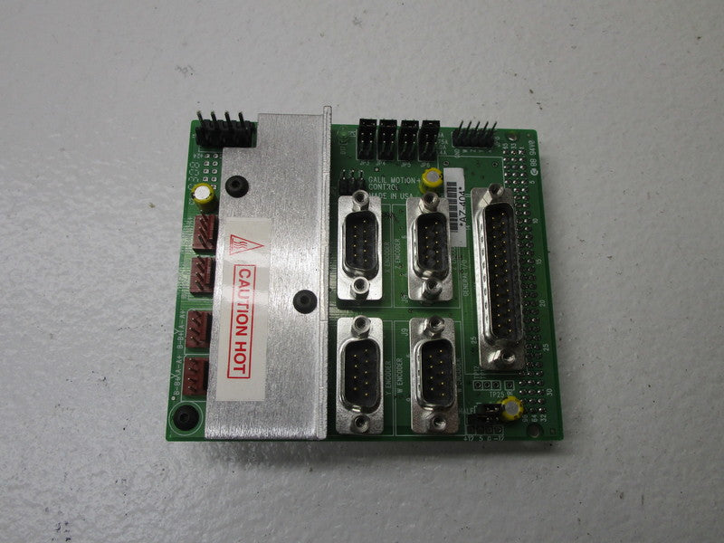 GALIL AZ-404 MOTION CONTROL CARD  UNMP