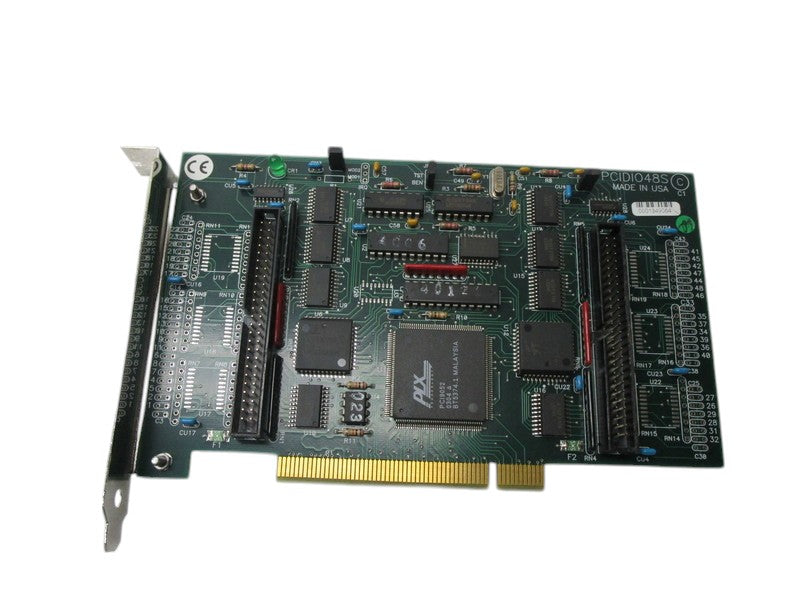 ACCESS PCIDI048S I/O CARD  UNMP
