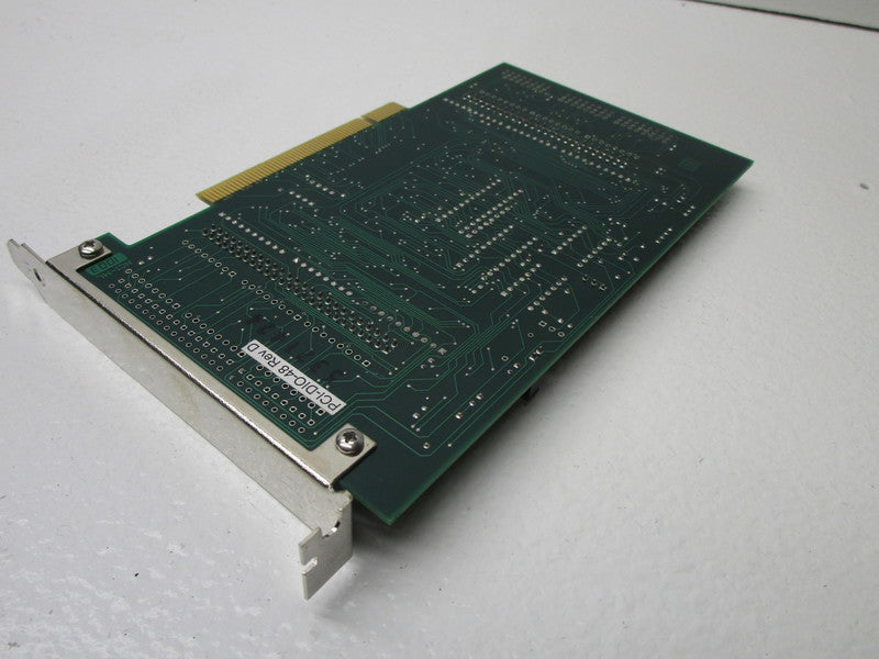 ACCESS PCIDI048S I/O CARD  UNMP