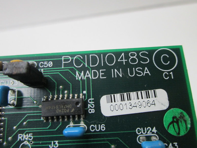 ACCESS PCIDI048S I/O CARD  UNMP