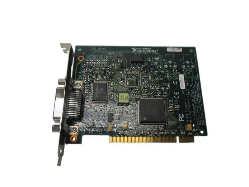 NATIONAL INSTRUMENTS 183617F-01 INTERFACE CARD ADAPTER  UNMP