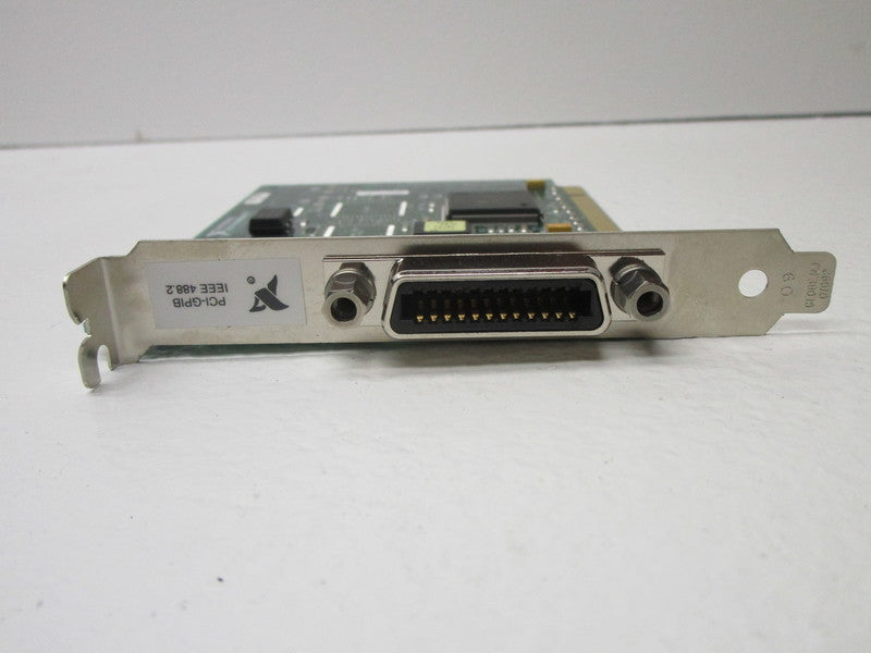 NATIONAL INSTRUMENTS 183617F-01 INTERFACE CARD ADAPTER  UNMP