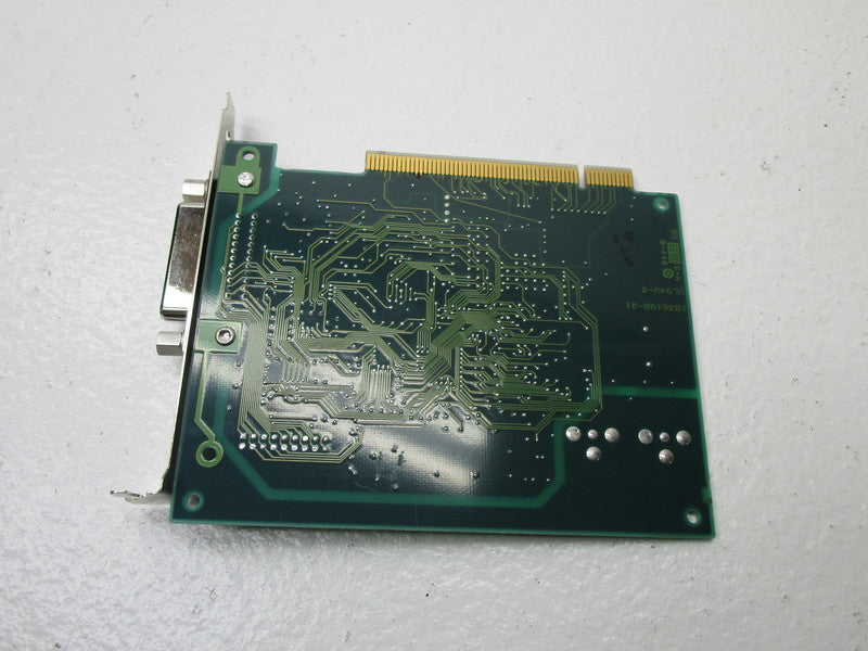 NATIONAL INSTRUMENTS 183617F-01 INTERFACE CARD ADAPTER  UNMP
