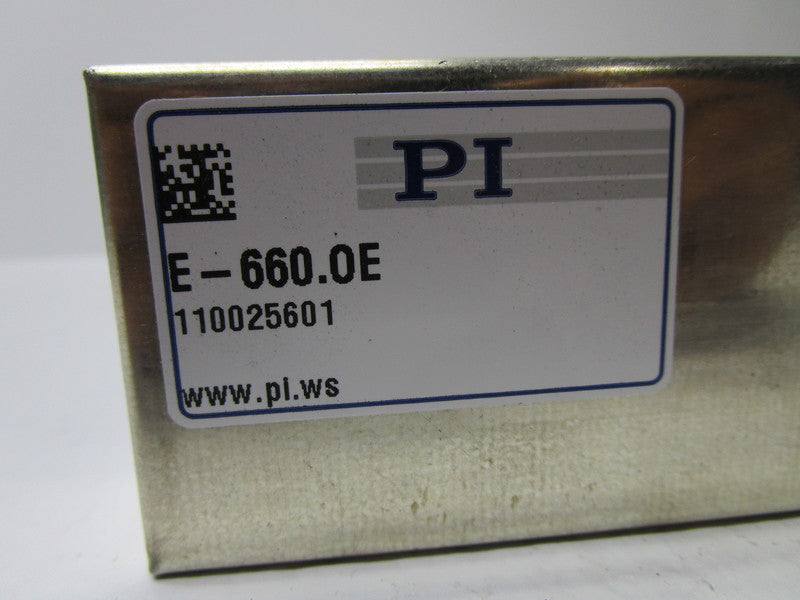 PI E-660.0E AMPLIFIER  NSNP