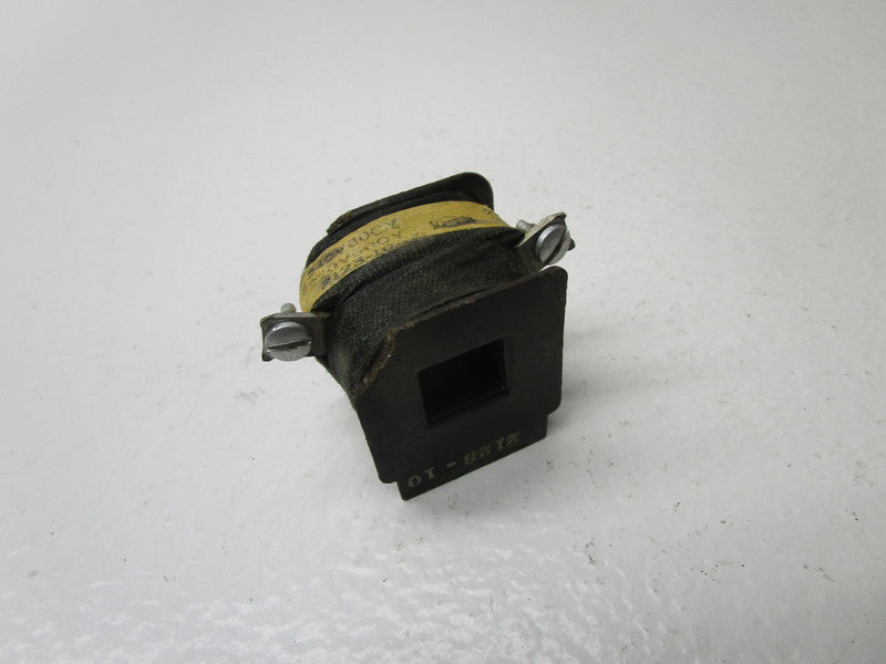 CUTLER HAMMER 2123-10 COIL 220/240V  UNMP