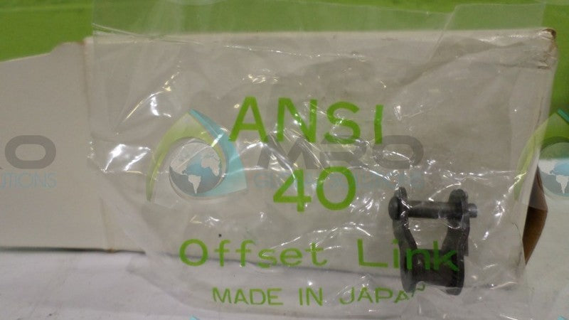 LOT OF 50 HKKCHAIN ANSI40 NSMP