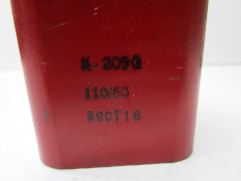 NAMCO K-209G COIL 110/V  UNMP
