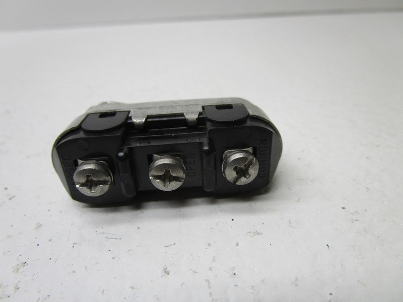 MICRO SWITCH MS25011-1  UNMP