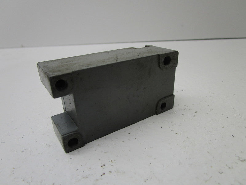 CUTLER HAMMER E50RB LIMIT SWITCH RECEPTACLE  UNMP