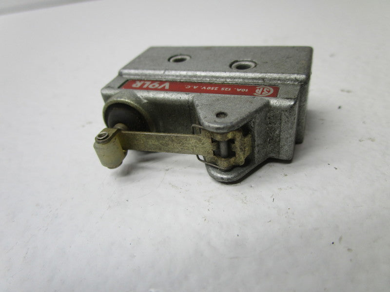 SAIA BURGESS V9LR LIMIT SWITCH  UNMP