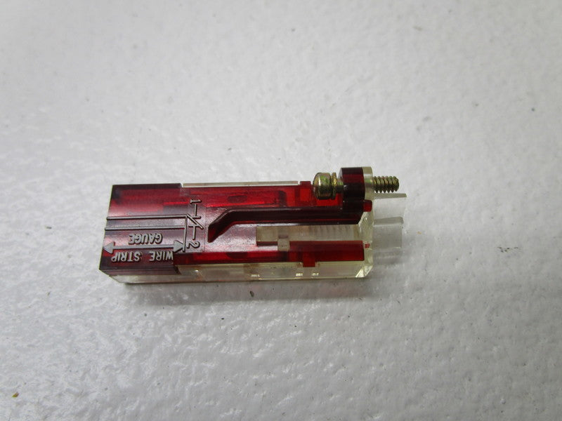 SQUARE D 9001-LB-1 CONTACT BLOCK  UNMP