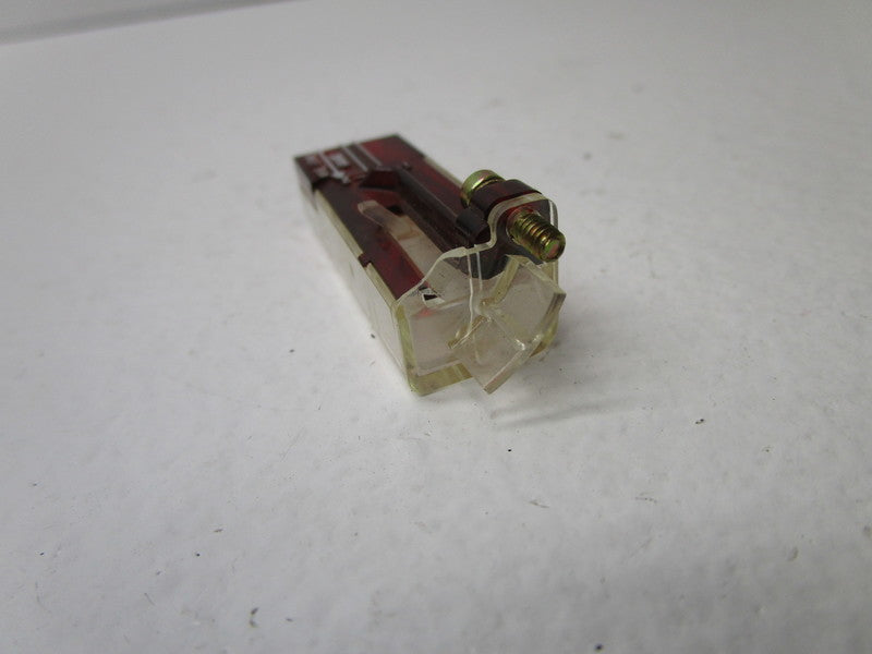 SQUARE D 9001-LB-1 CONTACT BLOCK  UNMP