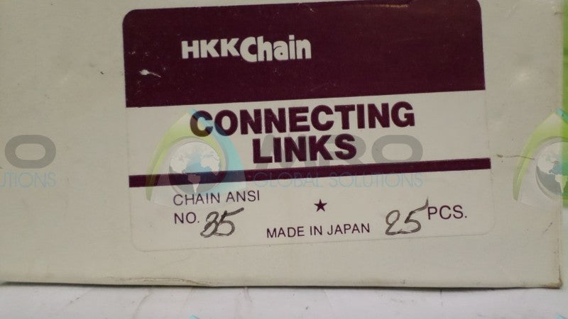 LOT OF 50 HKKCHAIN ANSI35 NSMP