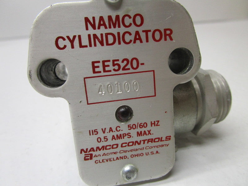 NAMCO EE520-40100 CYLINDICATOR  UNMP