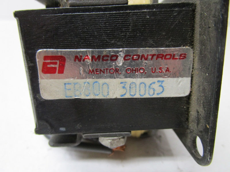 NAMCO EB800-30063 SOLENOID COIL UNMP