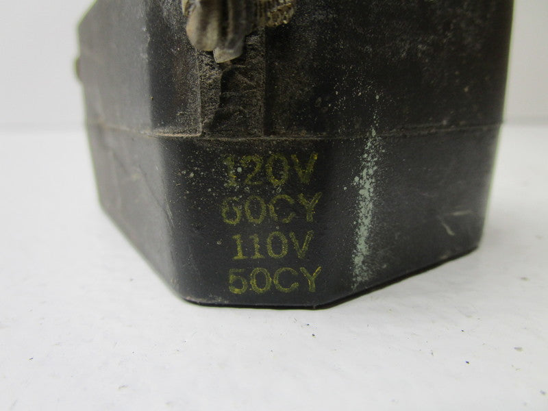 SQUARE D A1707-S1-T21 COIL 110/120V  UNMP