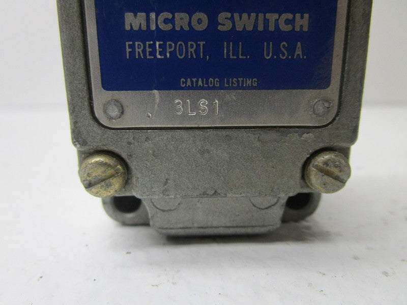 MICRO SWITCH 3LS1 (GREY)  UNMP