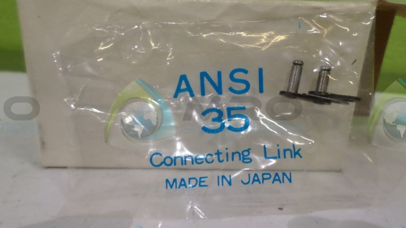 LOT OF 50 HKKCHAIN ANSI35 NSMP