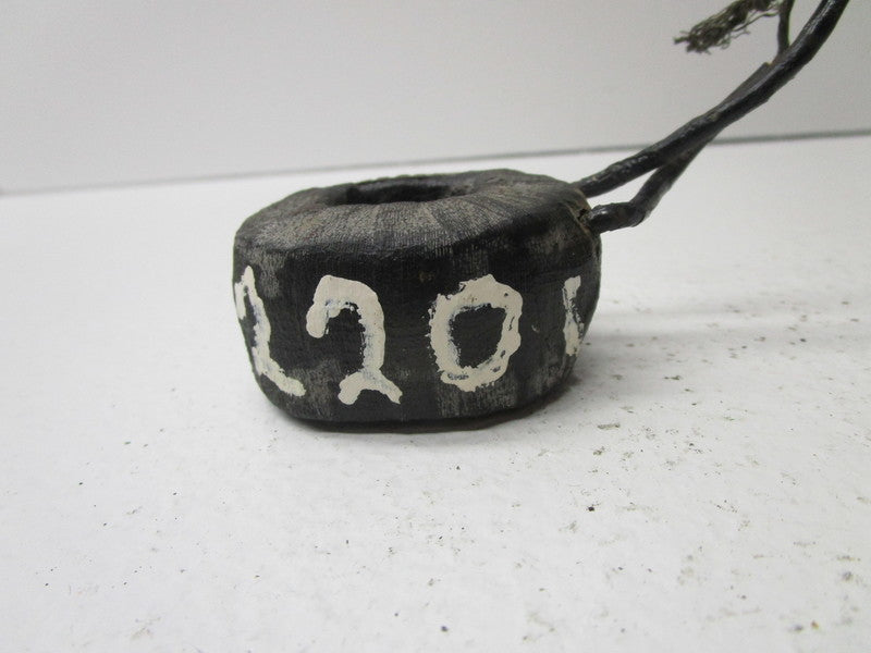 CUTLER HAMMER 567-2 COIL 220V  UNMP