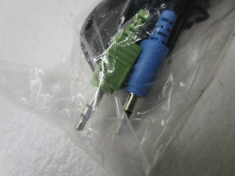 HEWETT PACKARD 089G17356G563 STERIO AUDIO CABLE  NSMP