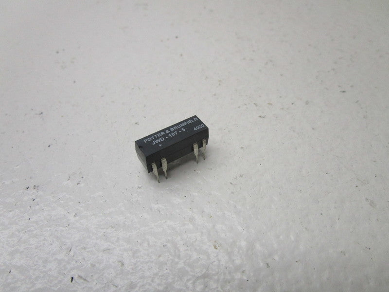 POTTER & BRUMFIELD JWD-107-5 REED RELAY  UNMP