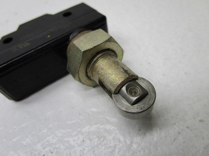 MICROSWITCH BZ-2RQ784 UNMP