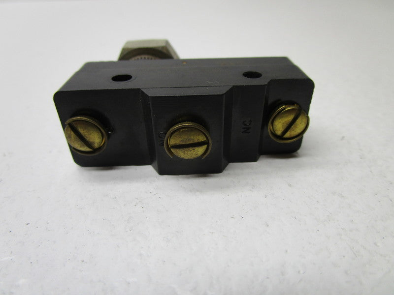MICROSWITCH BZ-2RQ784 UNMP