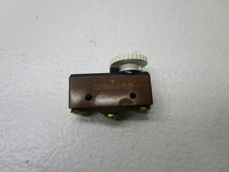MICRO SWITCH 12BS20G LIMIT SWITCH  NSNP