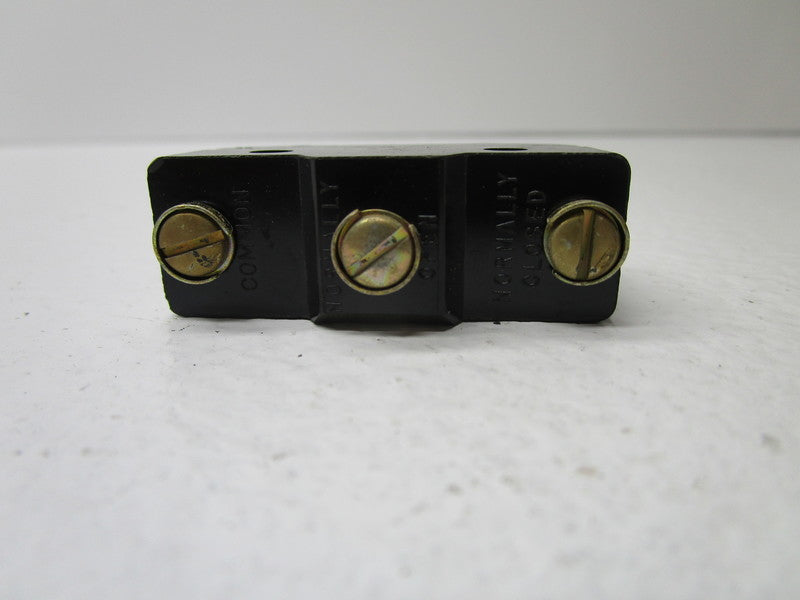 MICRO SWITCH BZ-2RW825-A2 LIMIT SWITCH  NSNP