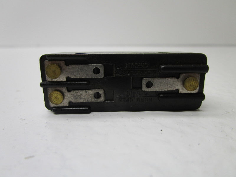 MICRO SWITCH BZ-2RQ1 LIMIT SWITCH  UNMP