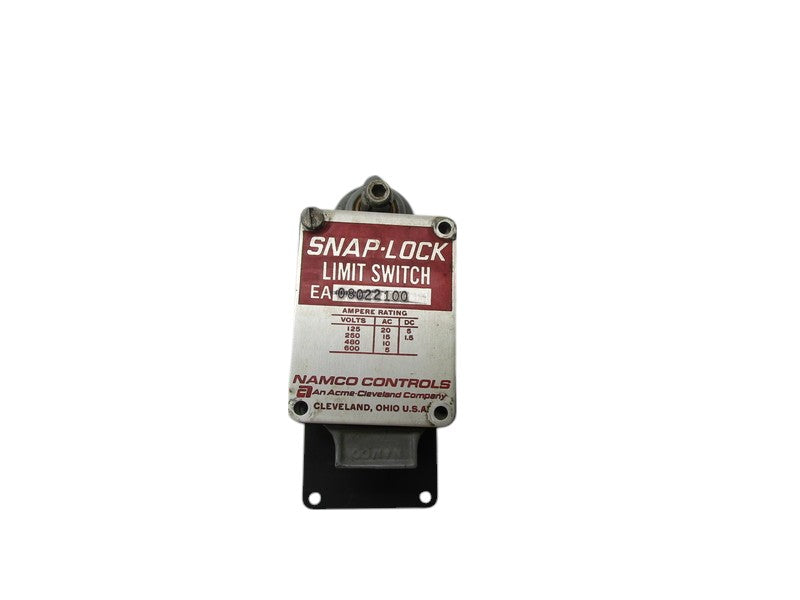NAMCO EA08022100 LIMIT SWITCH  UNMP
