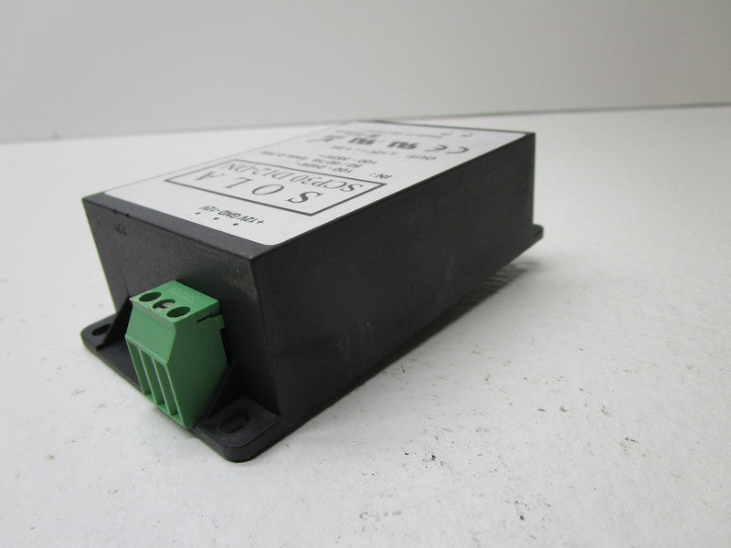 SOLA SCP30-D12-DN POWER SUPPLY  NSNP