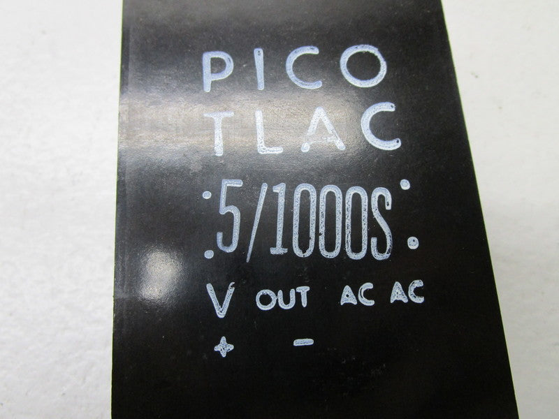 PICO 5/1000S POWER SUPPLY  NSNP