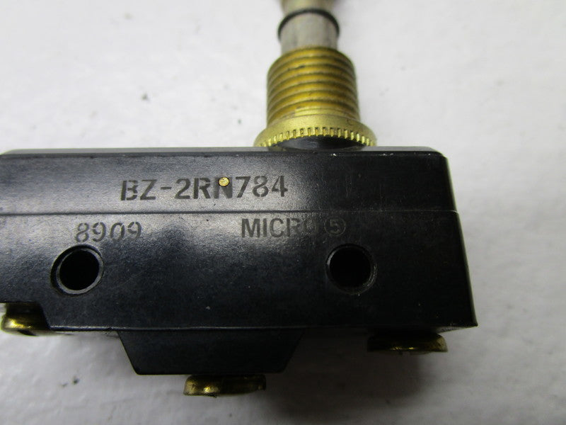 MICROSWITCH BZ-2RN784  NSNP