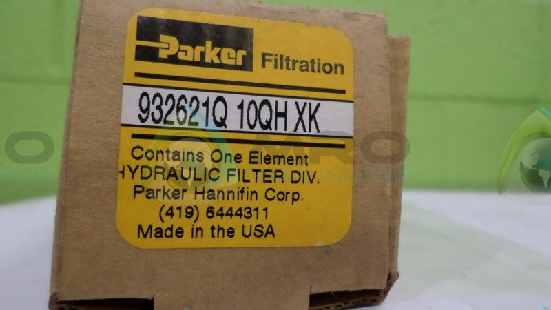 PARKER 932621Q-10QH-XK NSMP