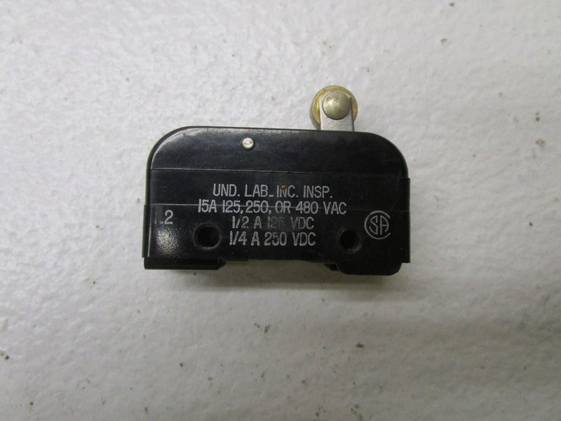 MICRO SWITCH BZ-2RM22 NSNP