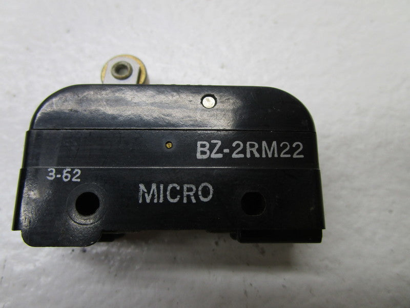 MICRO SWITCH BZ-2RM22 NSNP