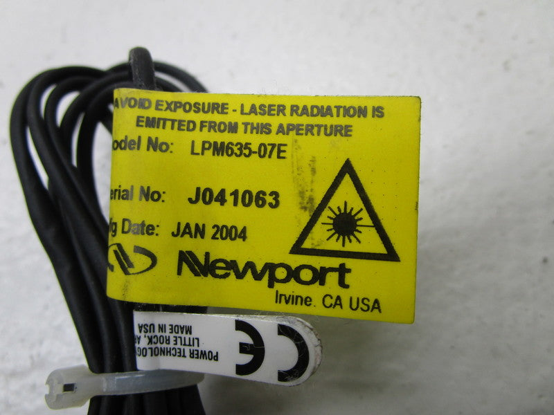 NSNPPORT LPM365-07E LASER  NSNP