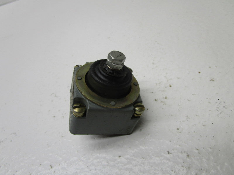 CUTLER HAMMER E50DT2 OPERATING HEAD  UNMP