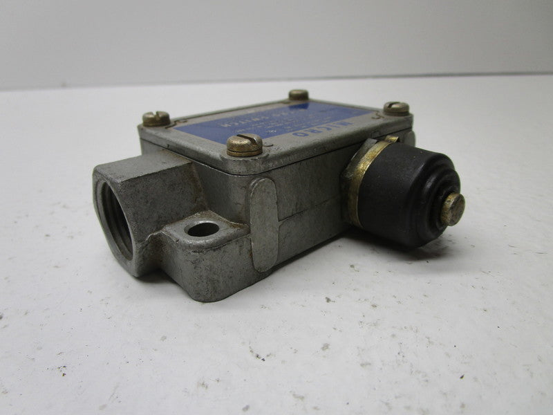 MICROSWITCH BAF1-2RNLH LIMIT SWITCH  UNMP