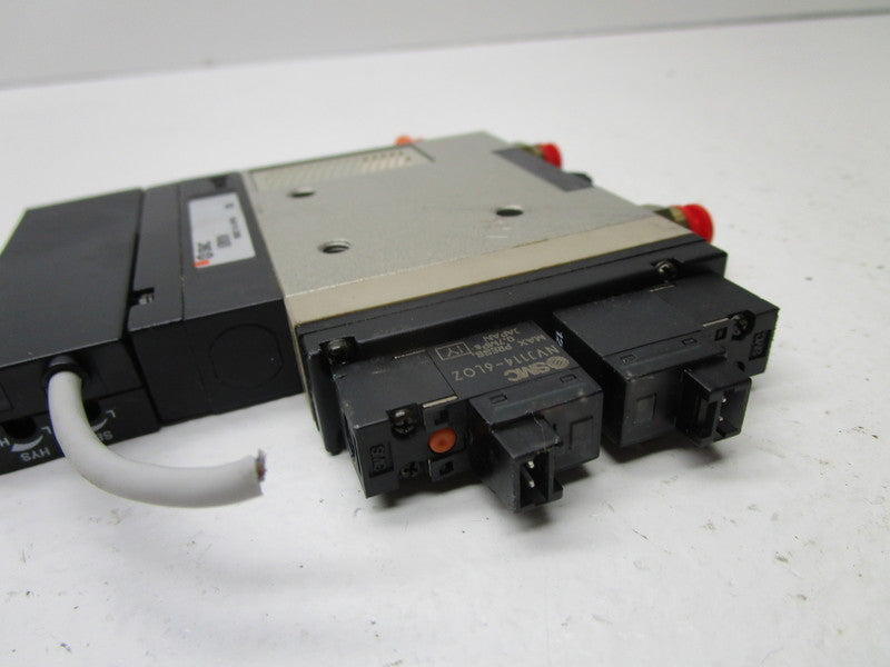 SMC NZM101HT-K6LZ-E15 VACUUM EJECTOR VALVE  UNMP